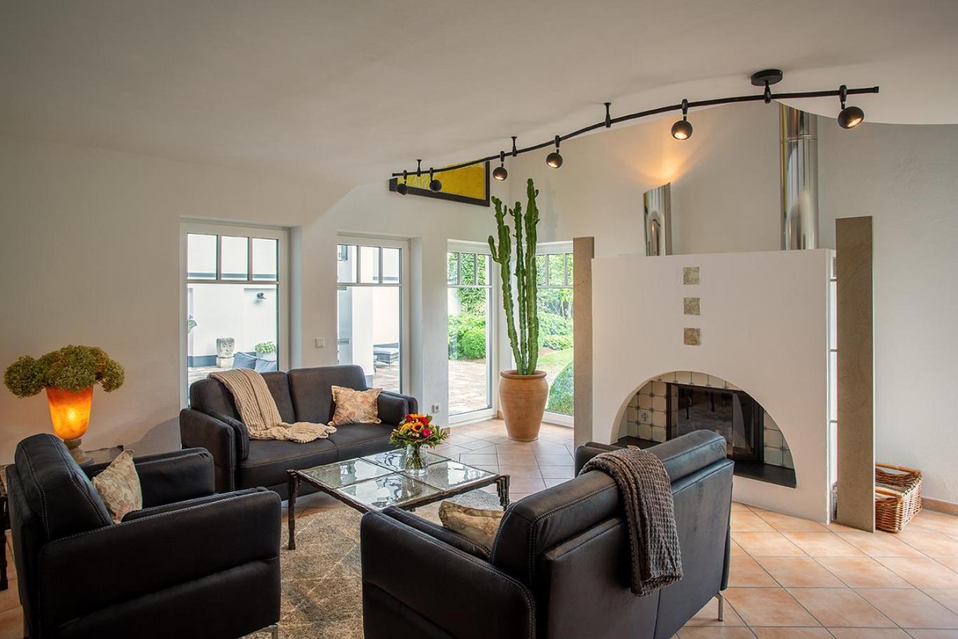 Ferienhaus Wennetraum Eslohe Esterno foto