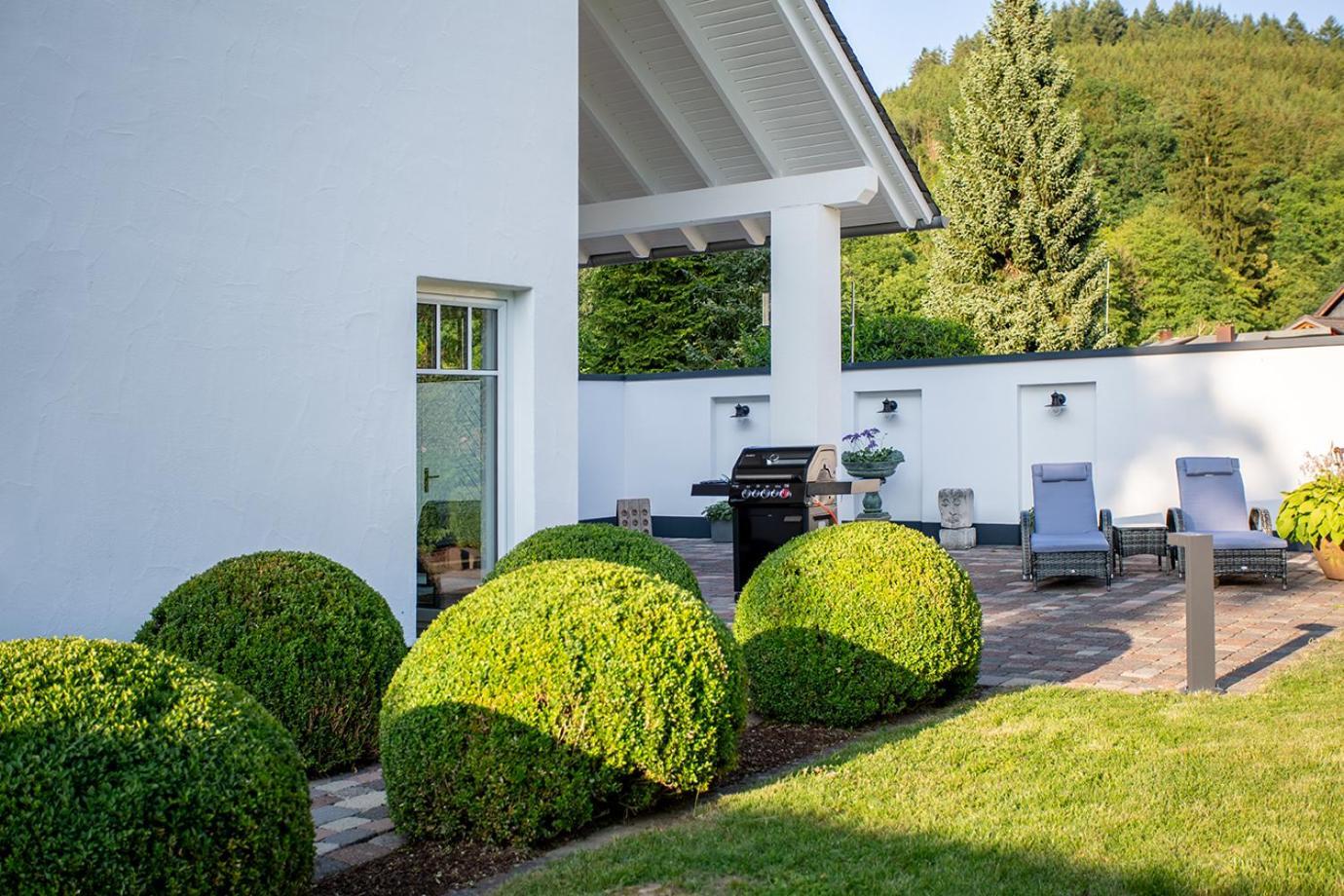 Ferienhaus Wennetraum Eslohe Esterno foto