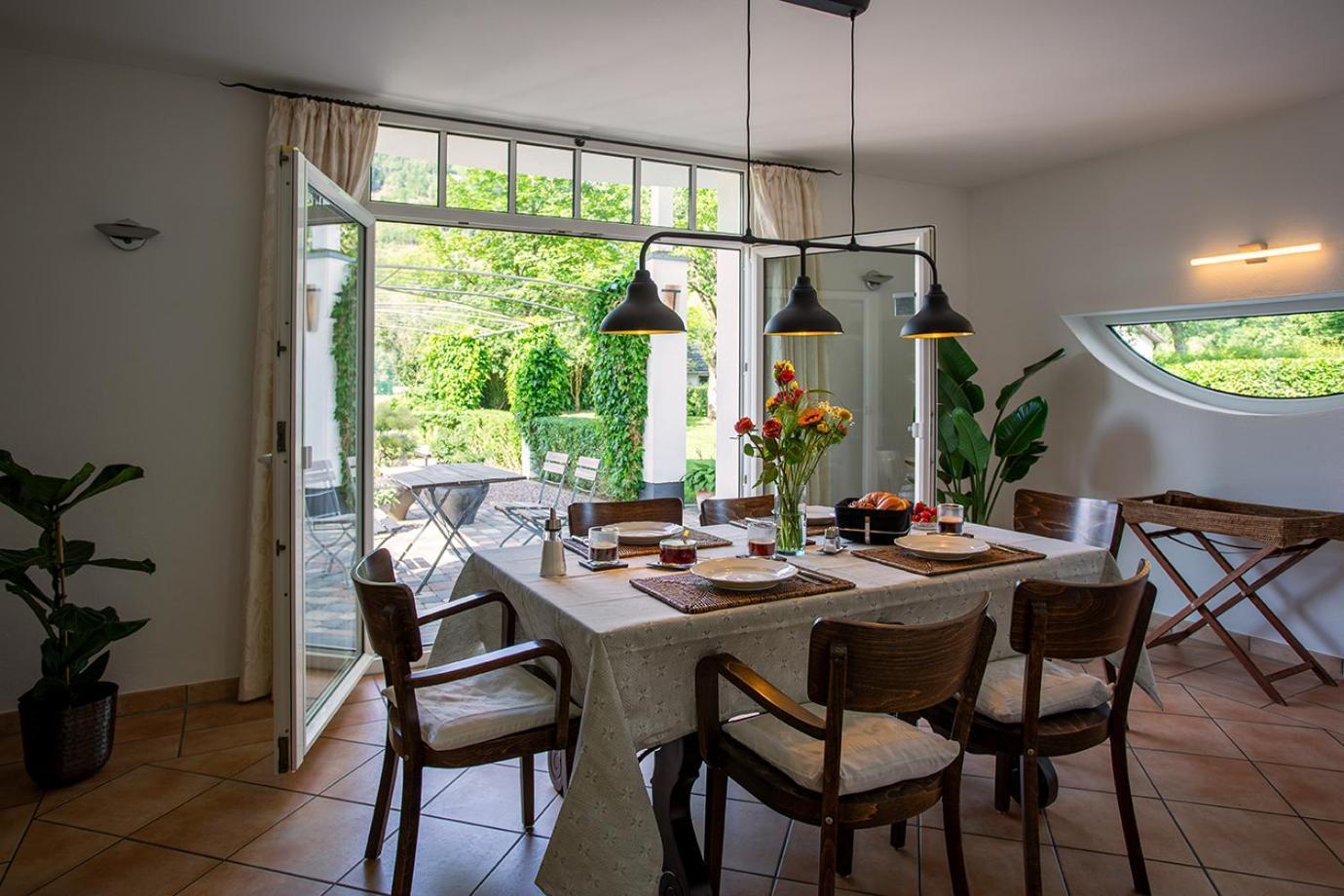 Ferienhaus Wennetraum Eslohe Esterno foto