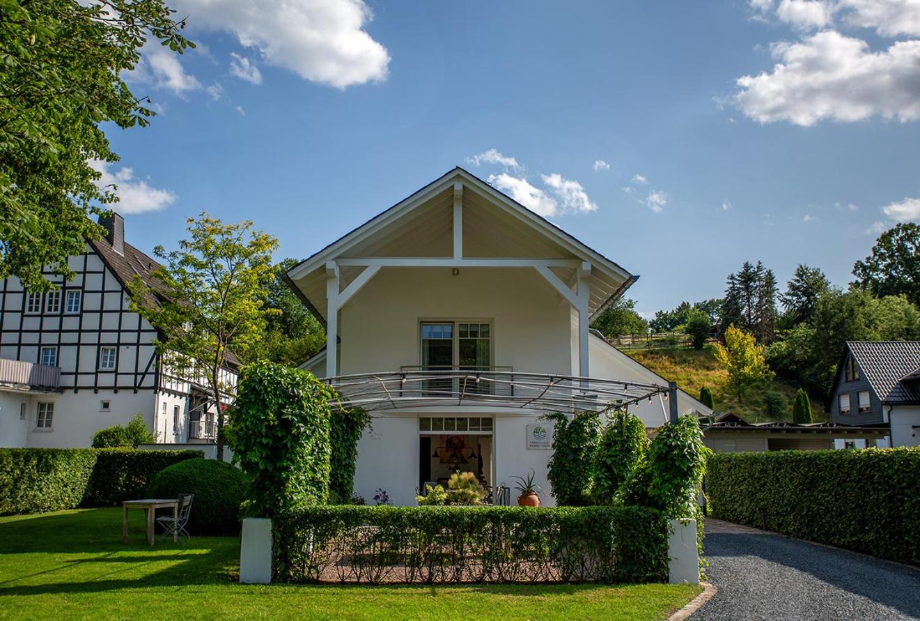Ferienhaus Wennetraum Eslohe Esterno foto